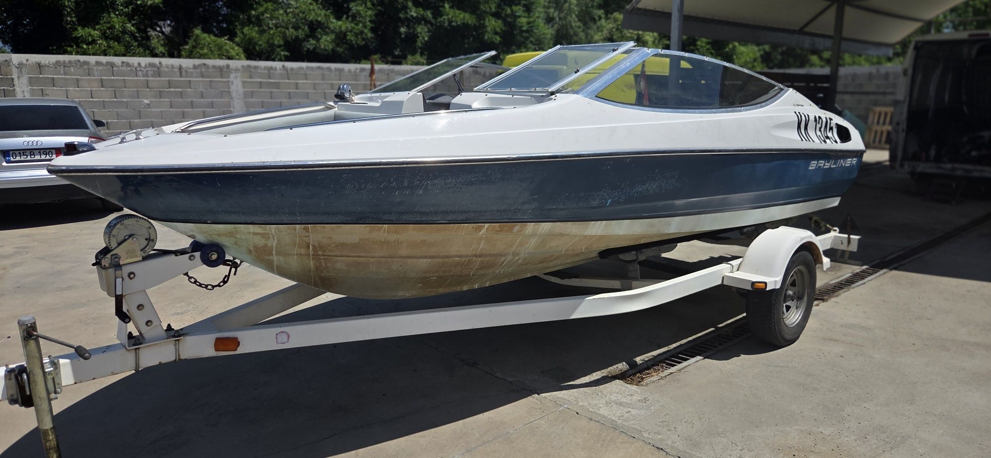 Bayliner Capri 1850