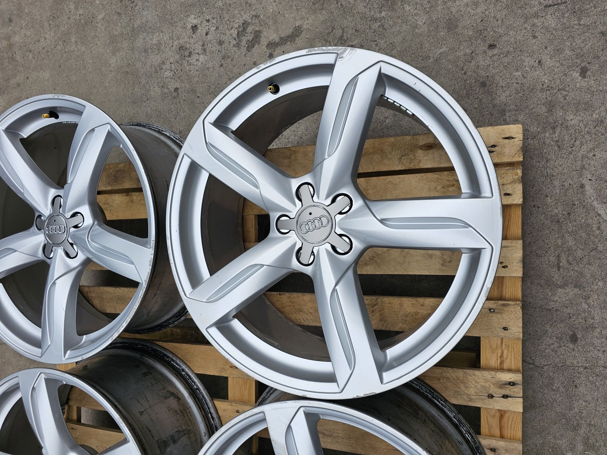 Set jante originale Audi S LIne 20"