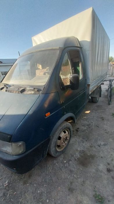 Газель  1999  жылғы нахаду