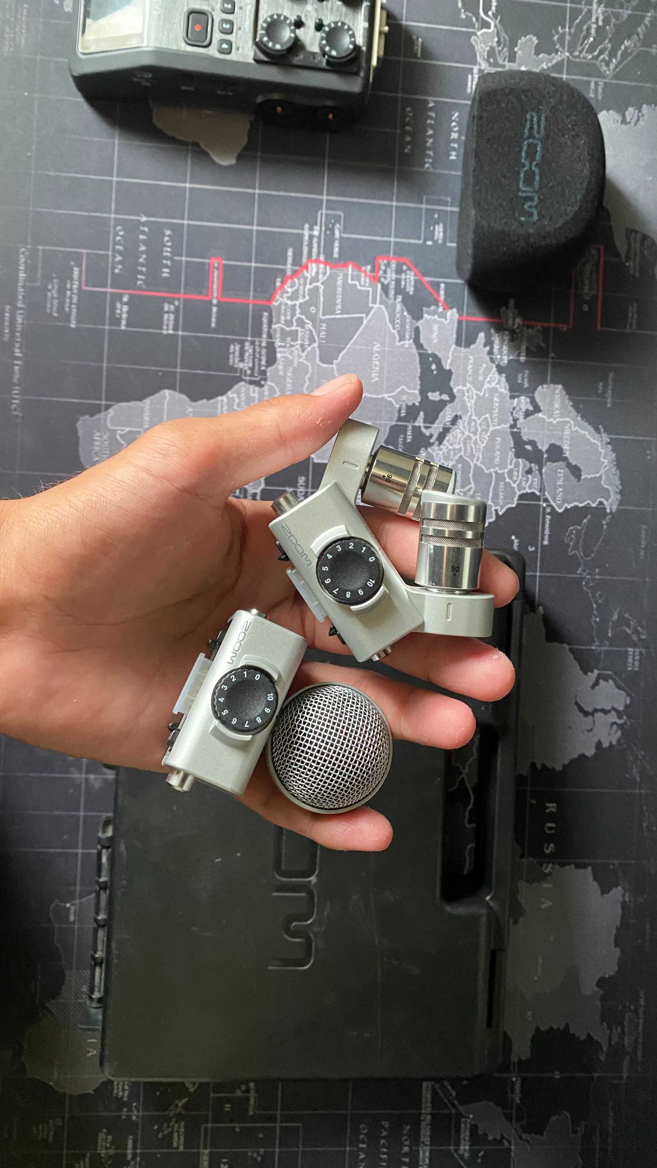 Zoom H6 Handy Recorder sotiladi!