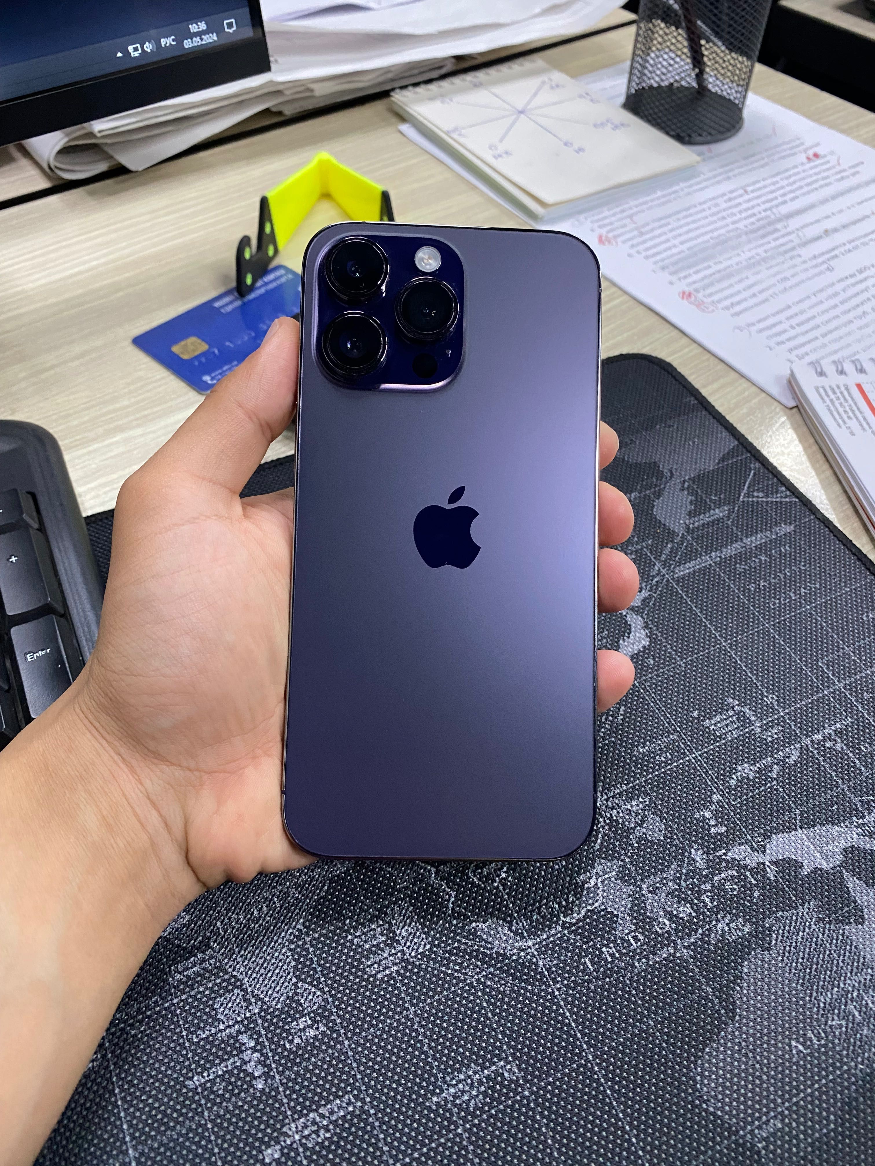 Iphone 14 Pro Max 128 Gb