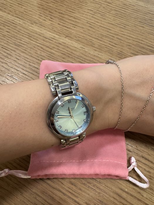 Часы наручные. Сапфировое стекло, нержавеющая сталь,