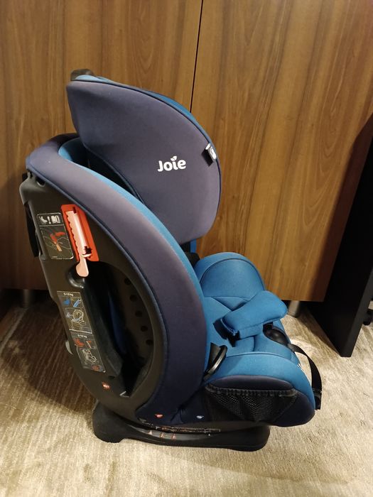 Scaun auto Joie Stages fara isofix