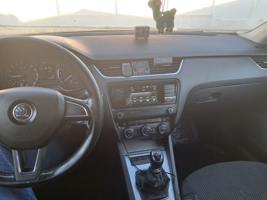 Skoda OCTAVIA 3   2017