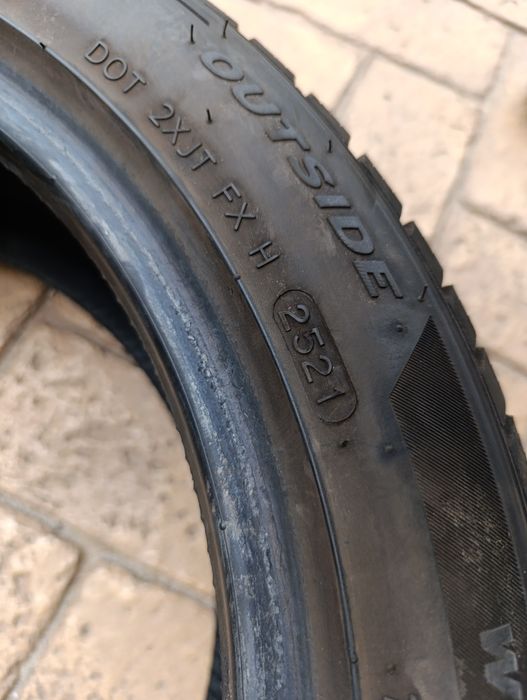 Зимни гуми Hankook 195/50/16