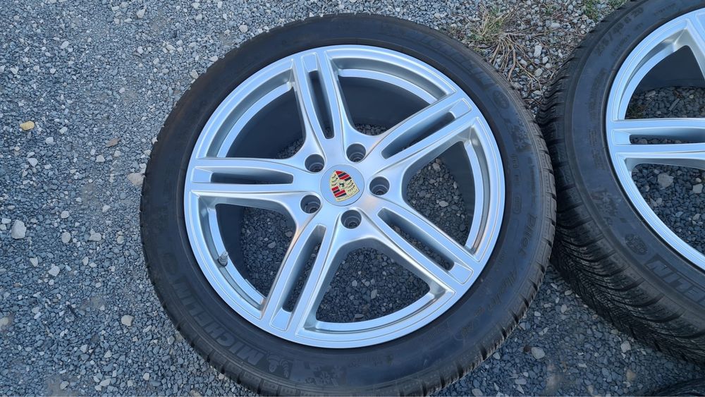 Джанти с гуми за Porsche Cayenne / Panamera