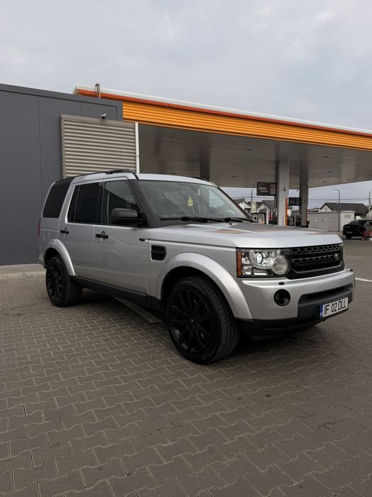 Land Rover Discovery 4