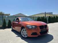BMW F20-SERIA 1-M-PACHET an 2014/1.6 benzină-150cp/Navi/Climă/EURO 6!