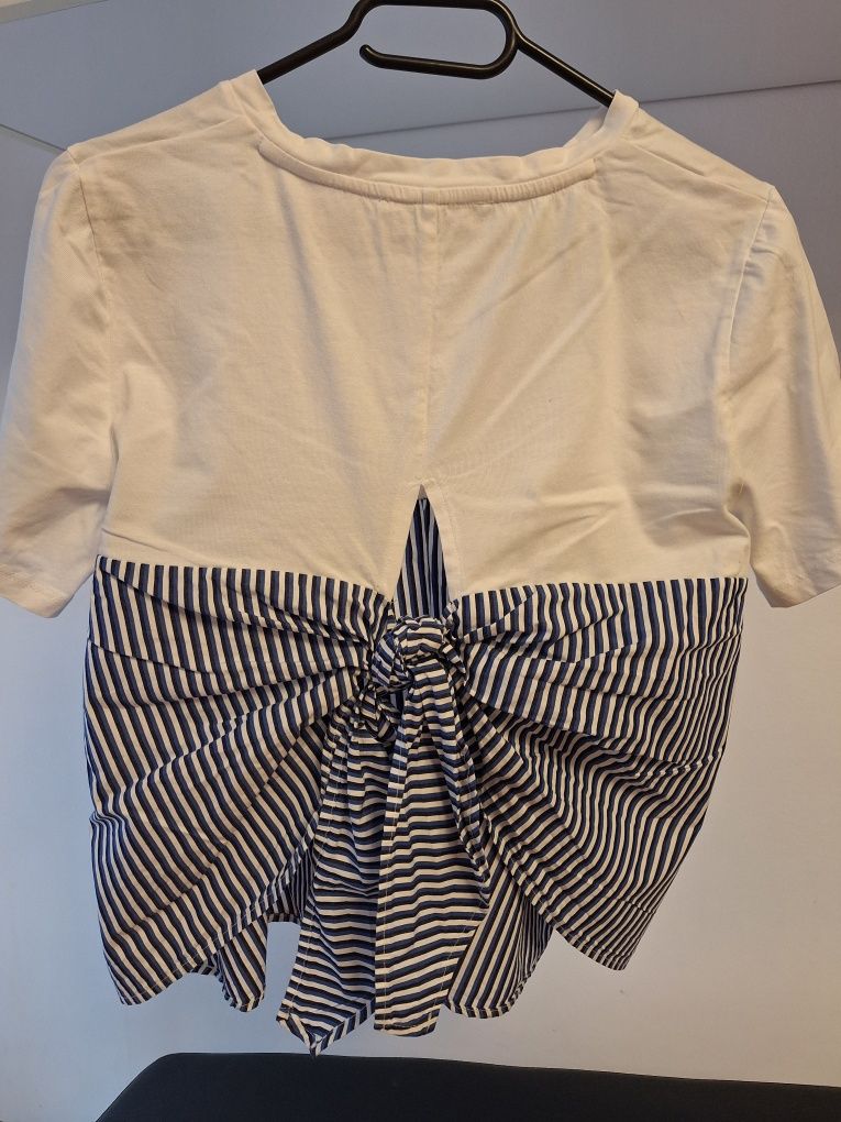 Tricou dama Mango