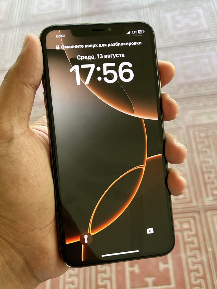 iPhone Xs Max Dual sim 512Gb
