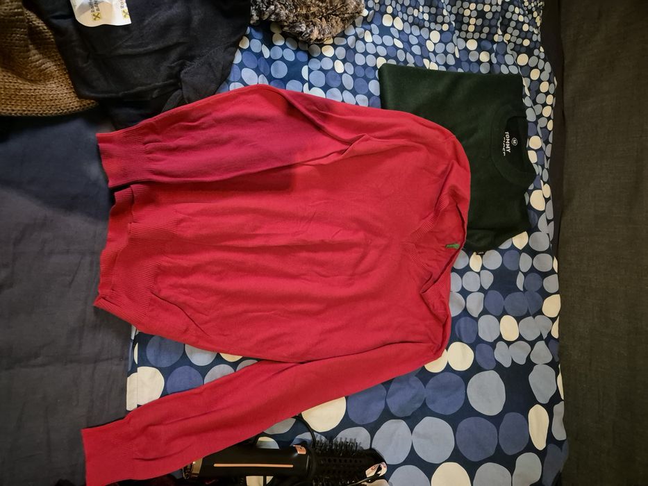 Pachet 5 pulovare de barbat mărimea M