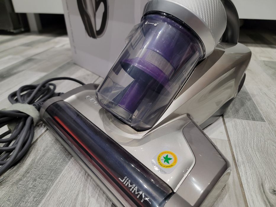 Aspirator Antiacarieni JIMMY JV35 - Nou- Garantie
Vacuum Cleaner cu fu