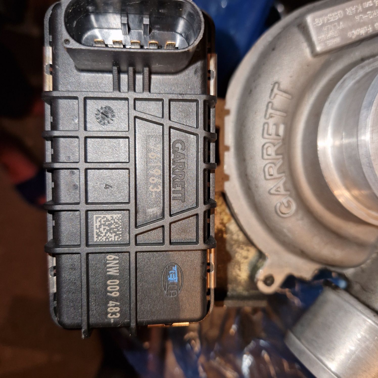 TURBO Land rover Evoque/Freelander 2.2/Jaguar/FORD