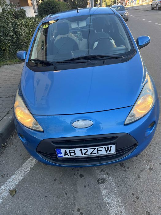 Ford Ka 2010 , 1.2 benzina