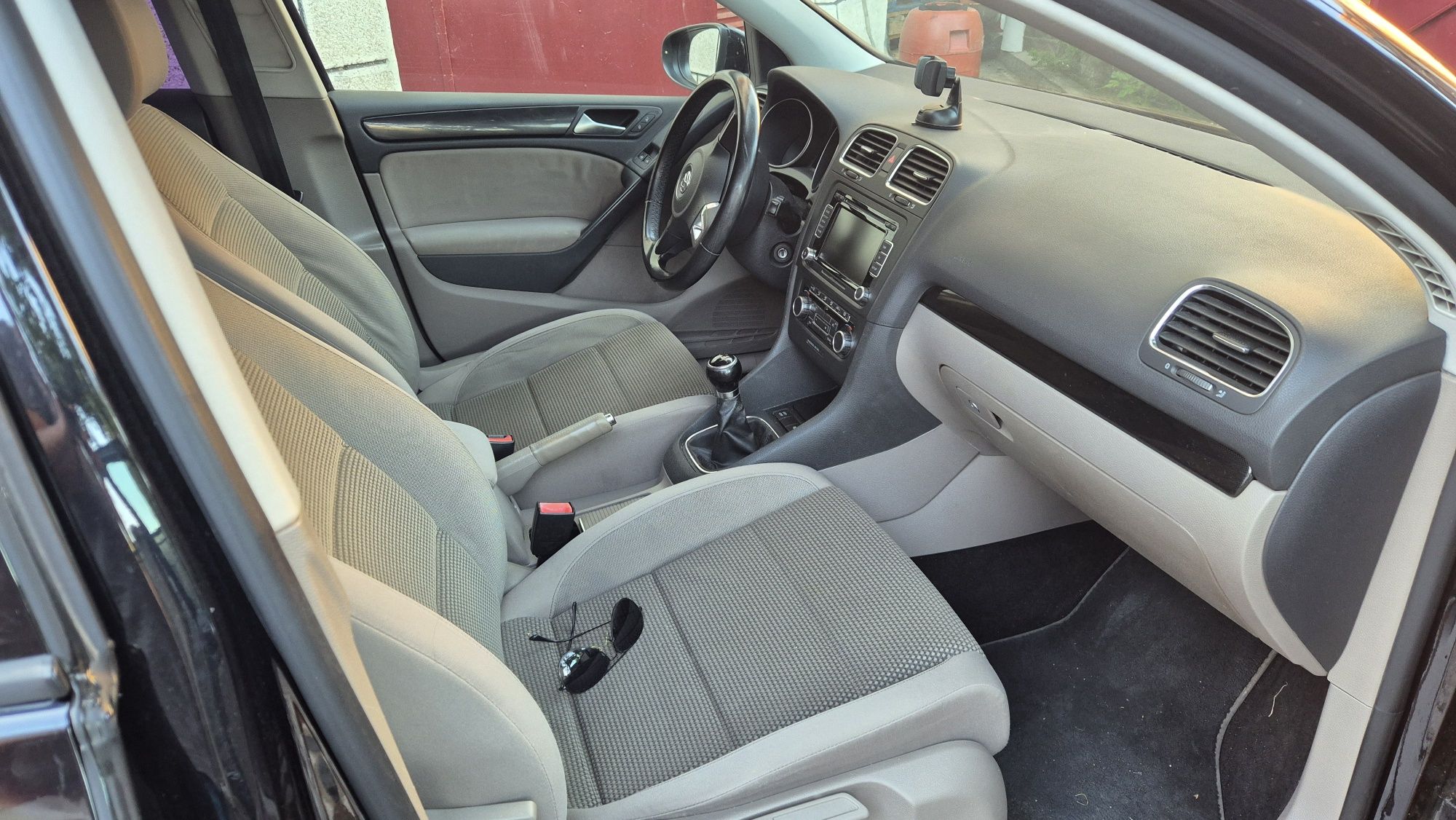 Vw Golf 6, 1.4, 160cp, dubluclimatronic