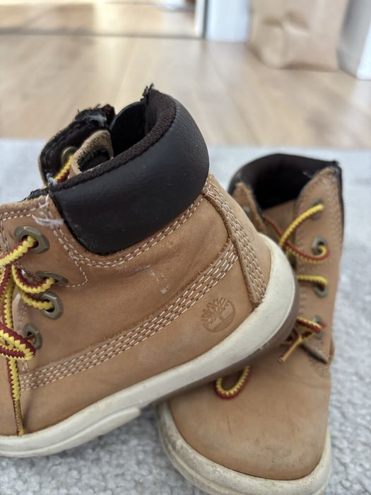 Детски обувки - различни размери