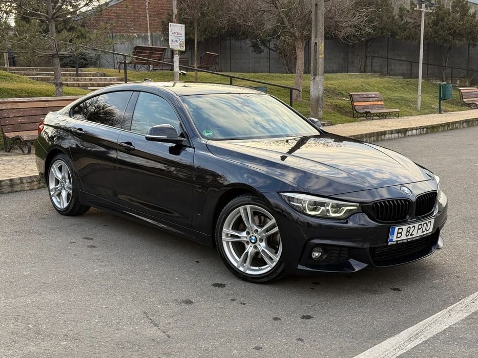 BMW Seria 4 BMW Seria 4/Grand Coupe/Pachet M/LCI/190CP