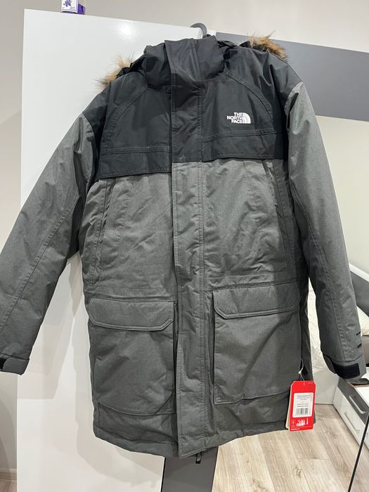 Яке The north face McMurdo