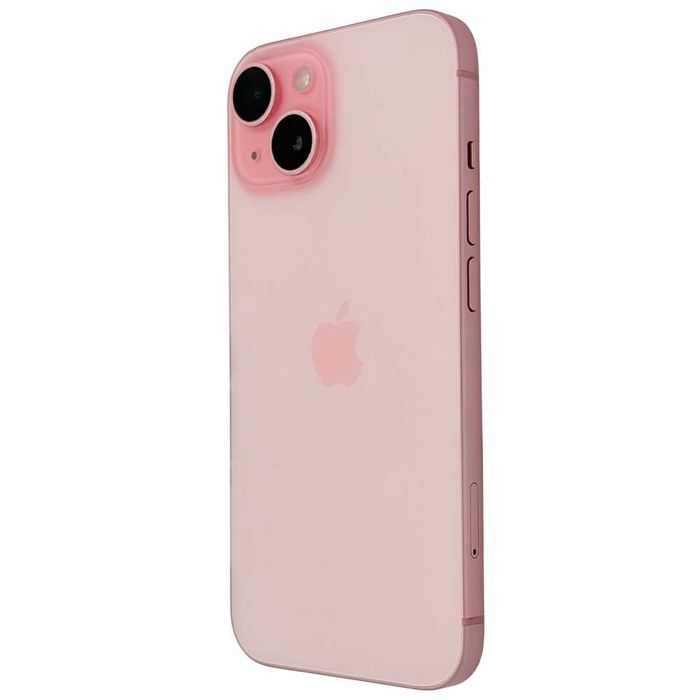 Magazin apple iPhone 15 pink 128gb cu garantie excelent in rate