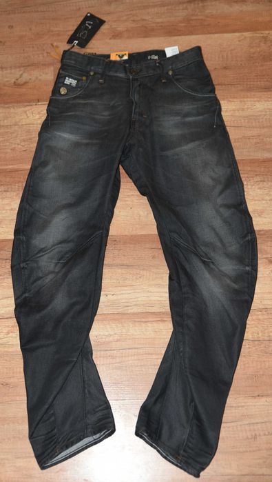 НОВИ G Star RAW ARC Loose tapred дънки размер 29/32