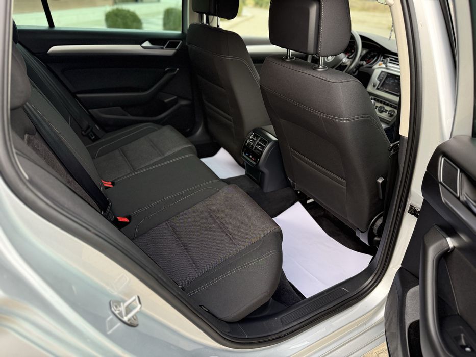 Vw passat B8 Cutie Automat Full Led+Matrix