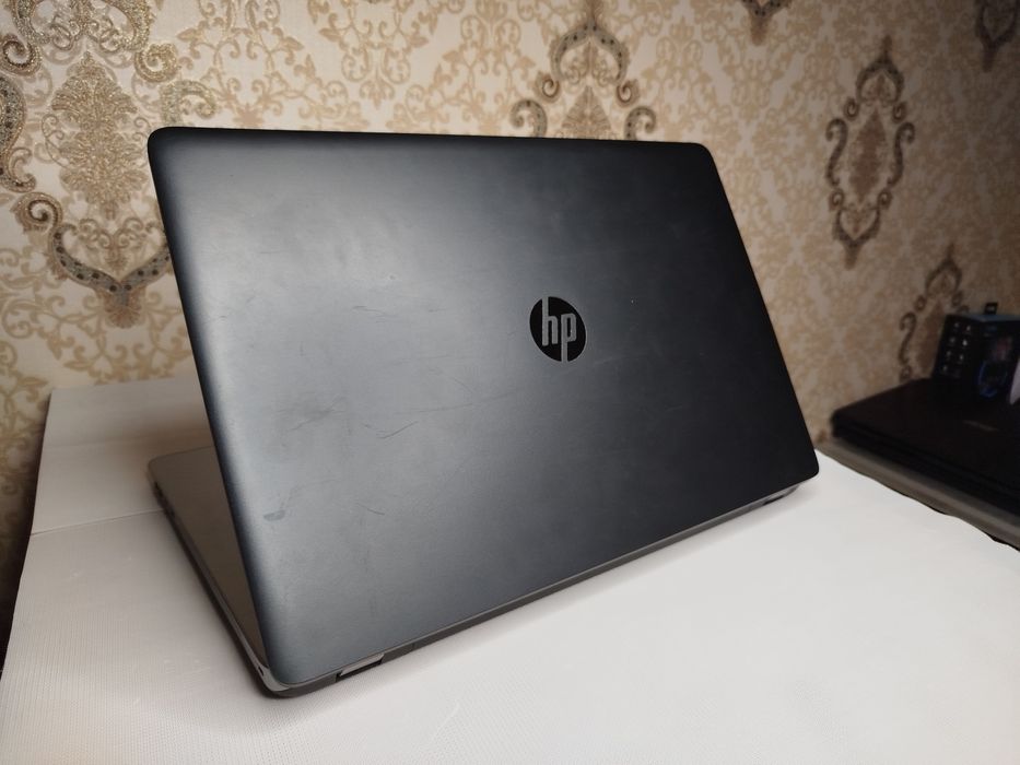 Мощный ноутбук HP Probook c 17 дюймовым экраном Core i3, 8Gb/500Gb