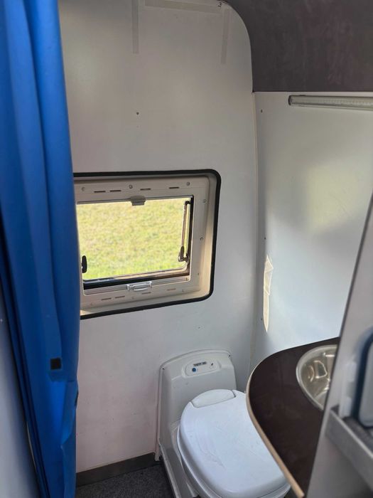 Кемпер Мерцедес Спринтер 4х4