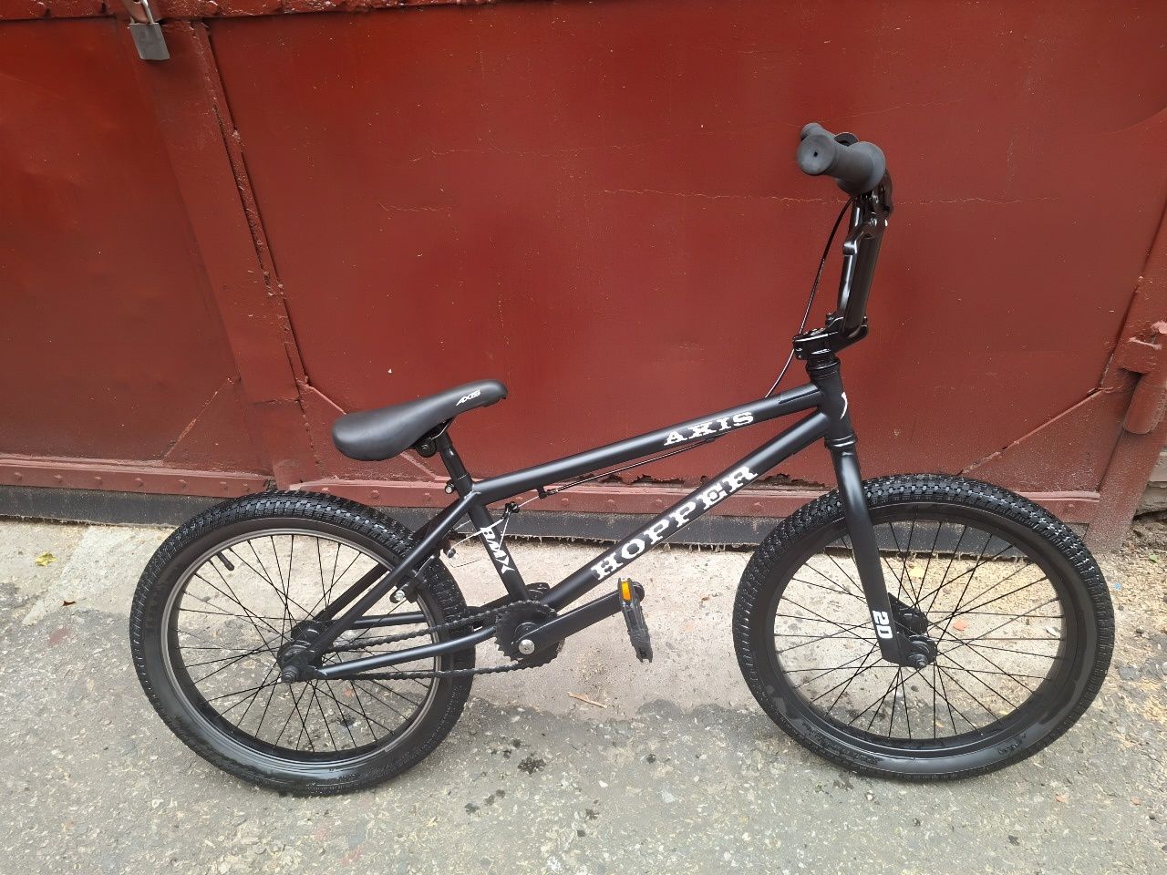Велосипед BMX Hopper Axis