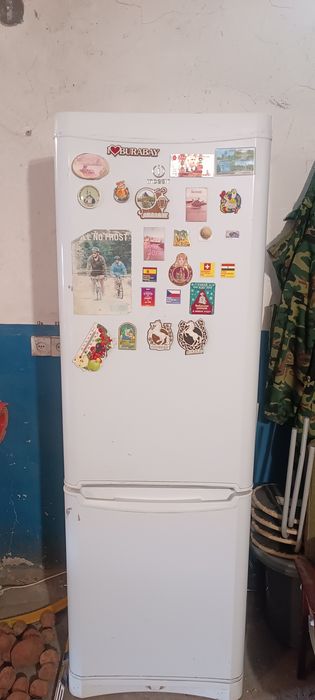 Продам холодильник Индезит в хорошем состоянии