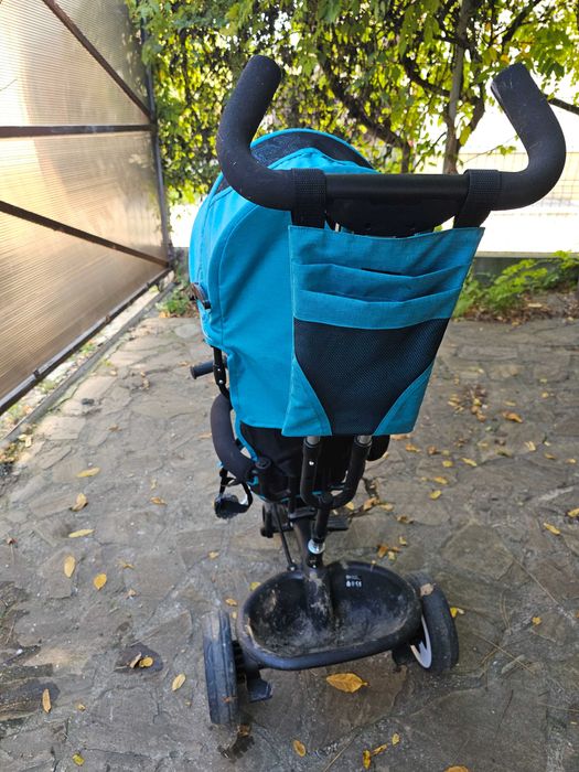 Tricicleta Kinderkraft