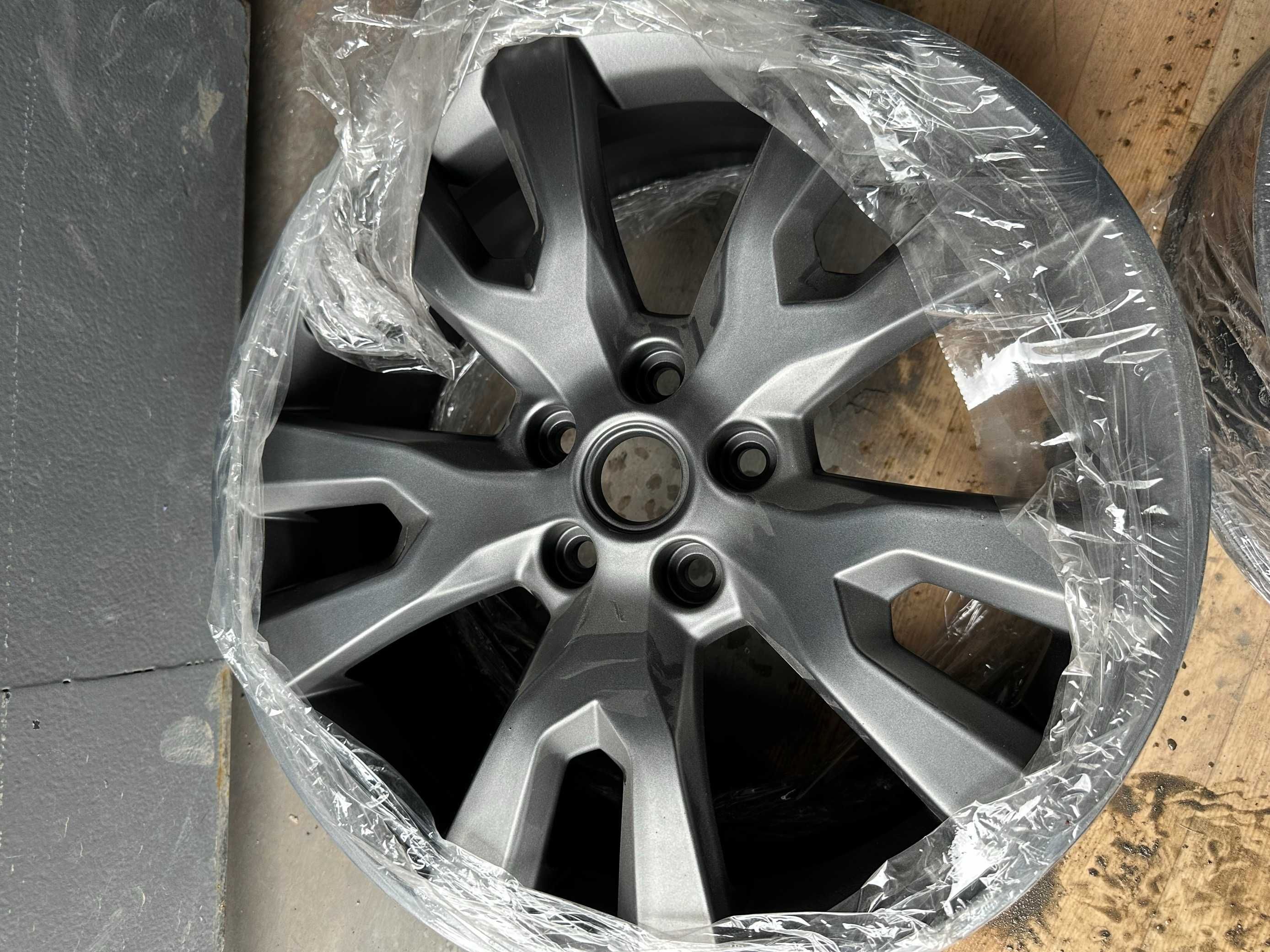Диски R19 Chevrolet Captiva/Malibu/Equinox