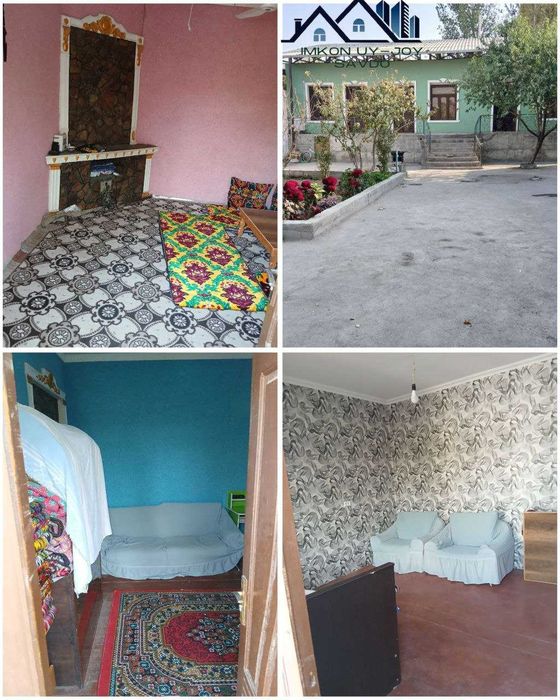 Ховли 4 сотих сотилади