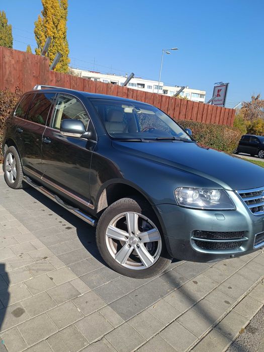 VW Touareg V 10 TDI 5
