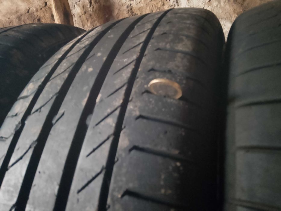 Летни гуми suv Conti sport contact5