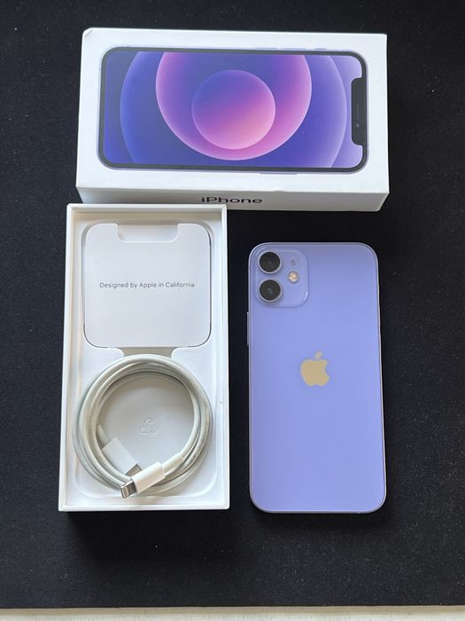 Iphone 12 mini перфектен