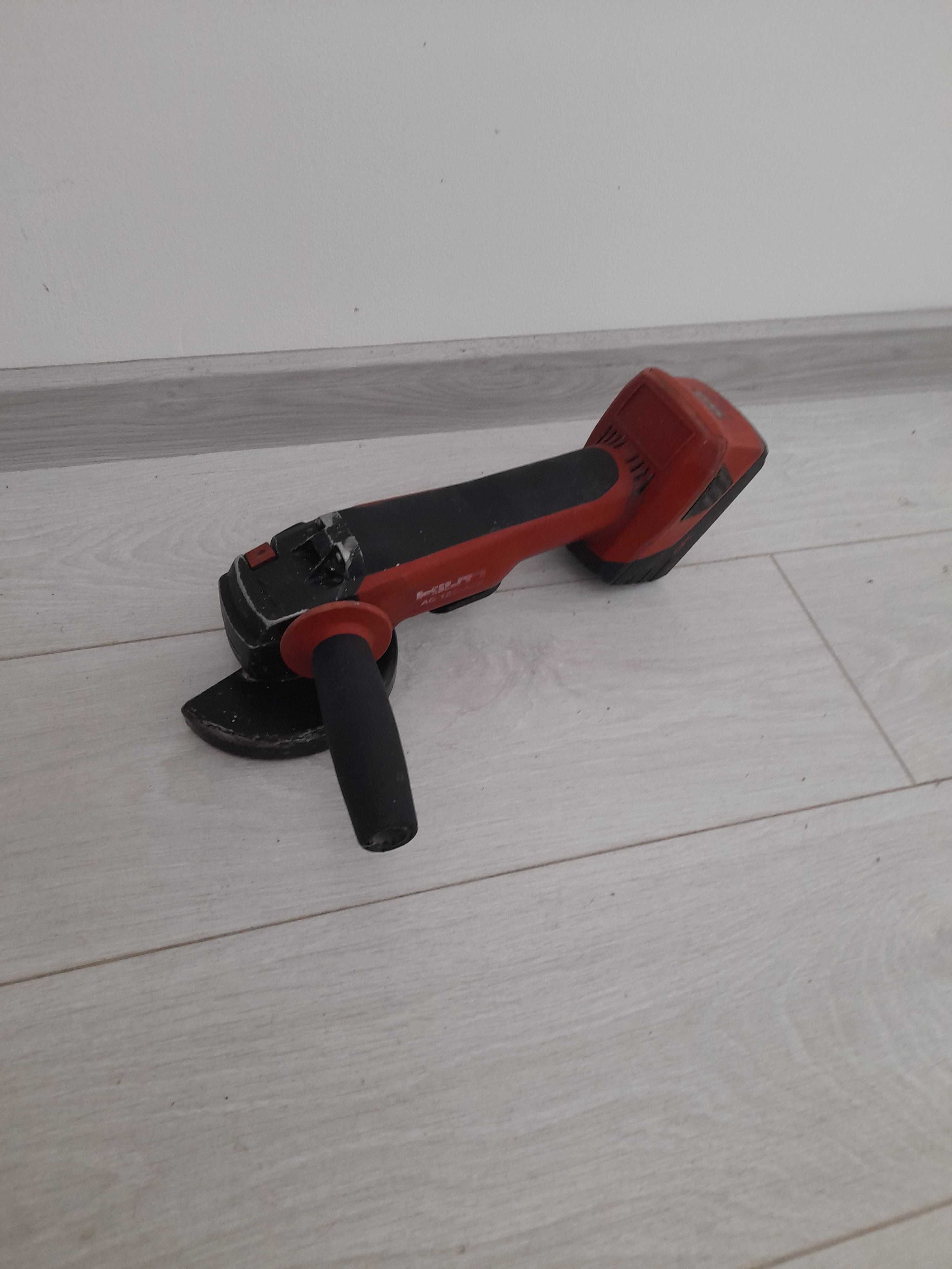 Hilti AG 125-A22 ъглошлайф, флекс