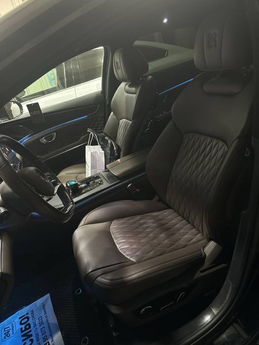 СВОЯ Byd HAN 3.9s запас ход 610 км awd dual motor full (Ёмкость 100%)