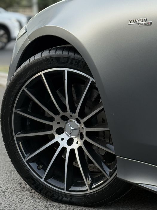 MB CLS 53 AMG kraska toza