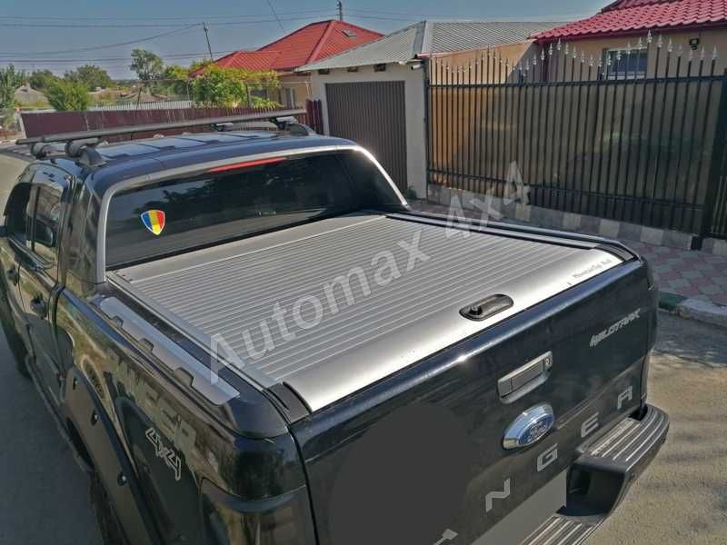 Rulou + Rollbar Ford Ranger 2012 - prezent
