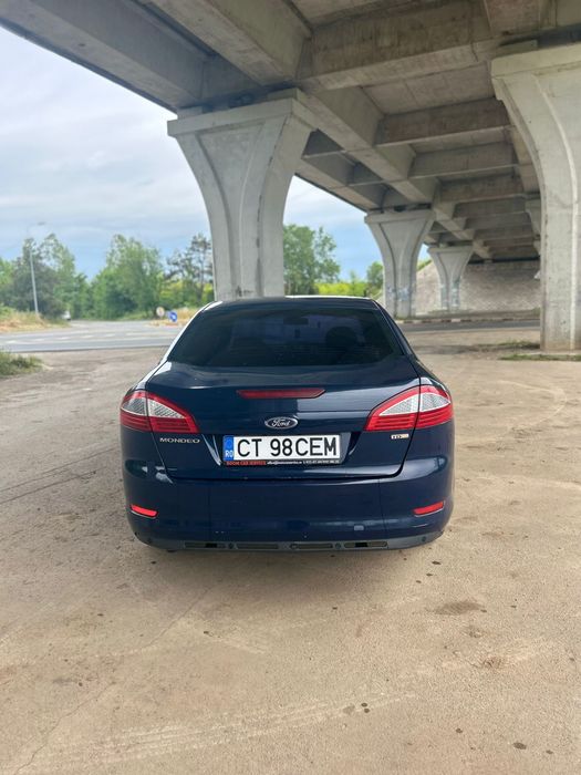 Vand Ford Mondeo MK5
