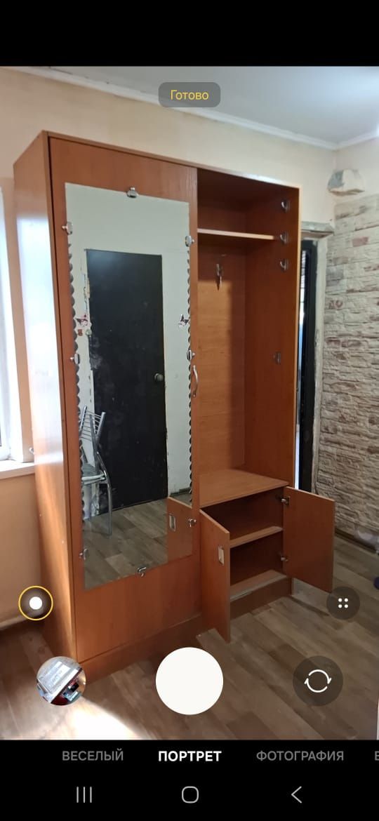 Прихожая компактная