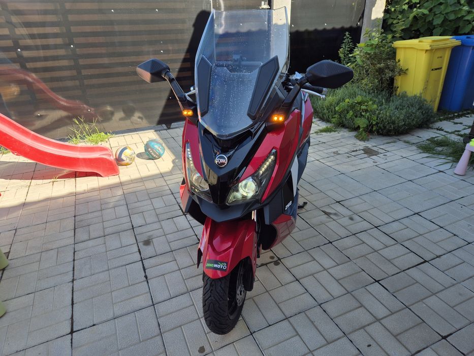 Sym Cruisym 250 2019