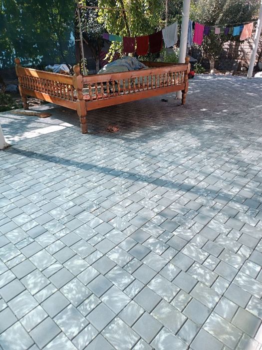 тротуарная плитка бурсчатка хизмати калодс