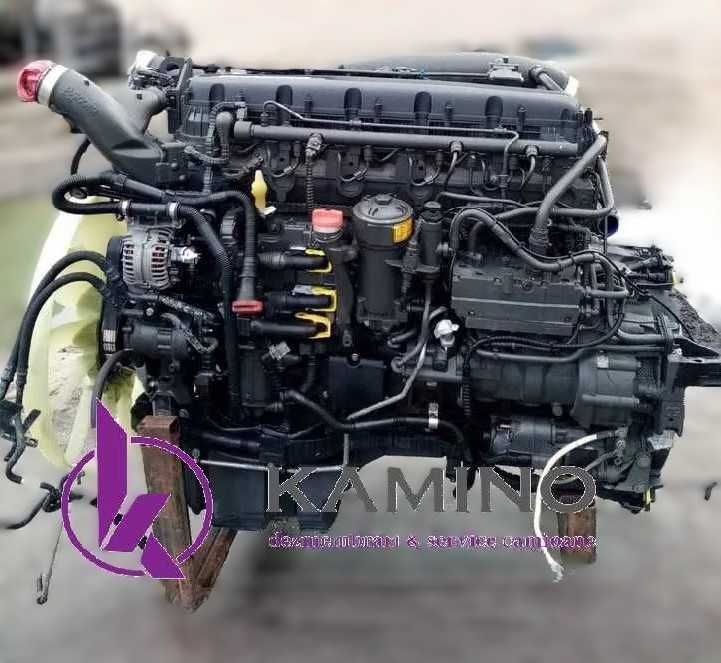 Motor DAF XF Euro6 - MX13