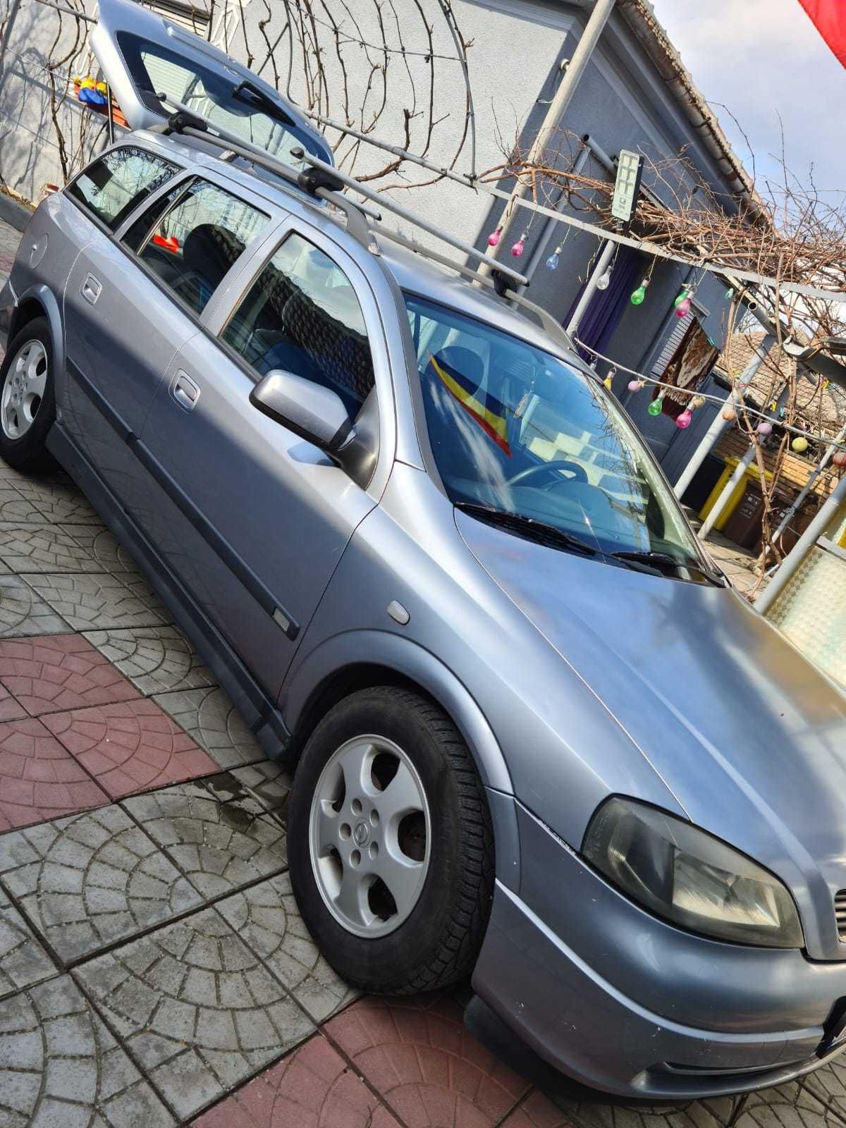 Opel Astra G Caravan