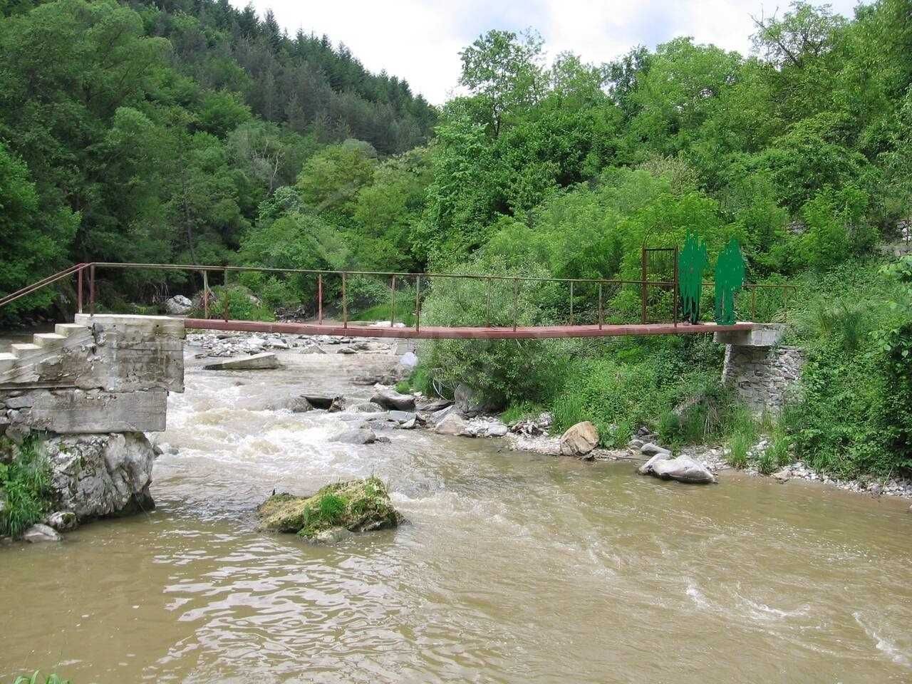 Продава се Парцел в с. Нареченски бани, Област Пловдив - 1090 кв.м за 17 €/кв.м - Снимка #1