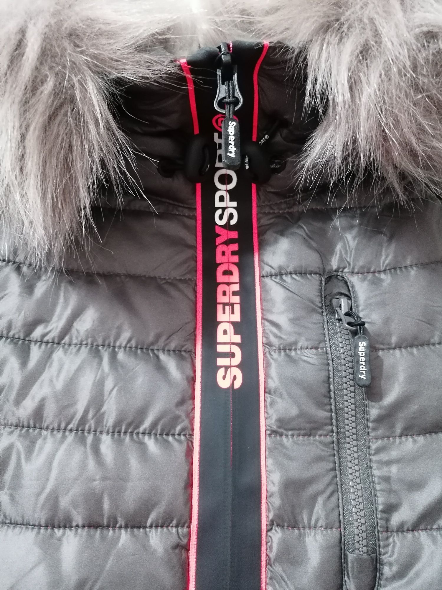 Super Dry Fade яке Оригинално