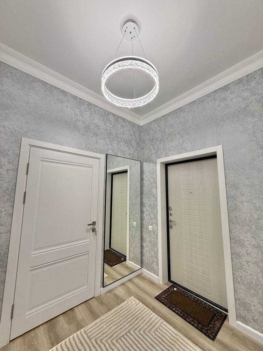 ПРОДАЁТСЯ КВАРТИРА 2/5/8! Яккасарай/ЖК/Новостройка 20/045*