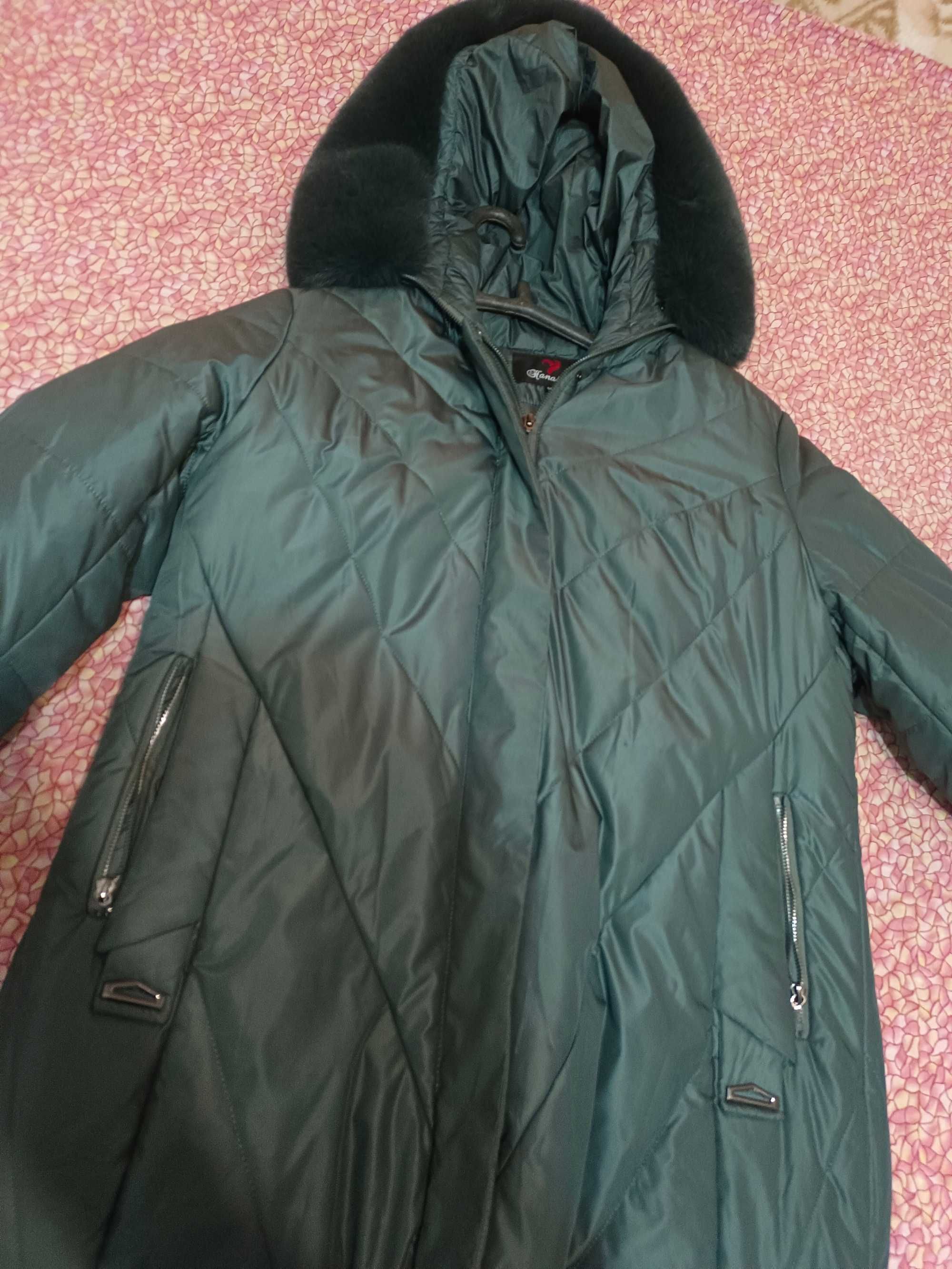 зимняя зимняя куртка для женщин