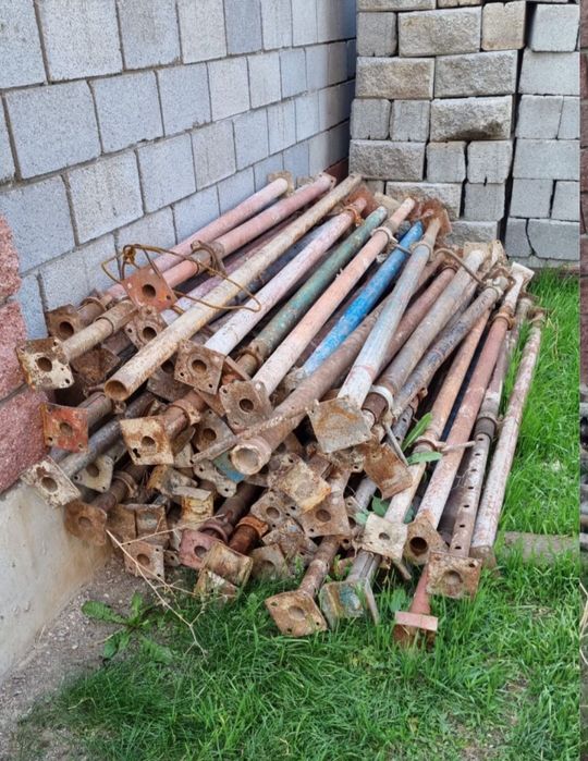 Струбцина в аренду от 1000 тг/шт  и леса 300 тг/кв